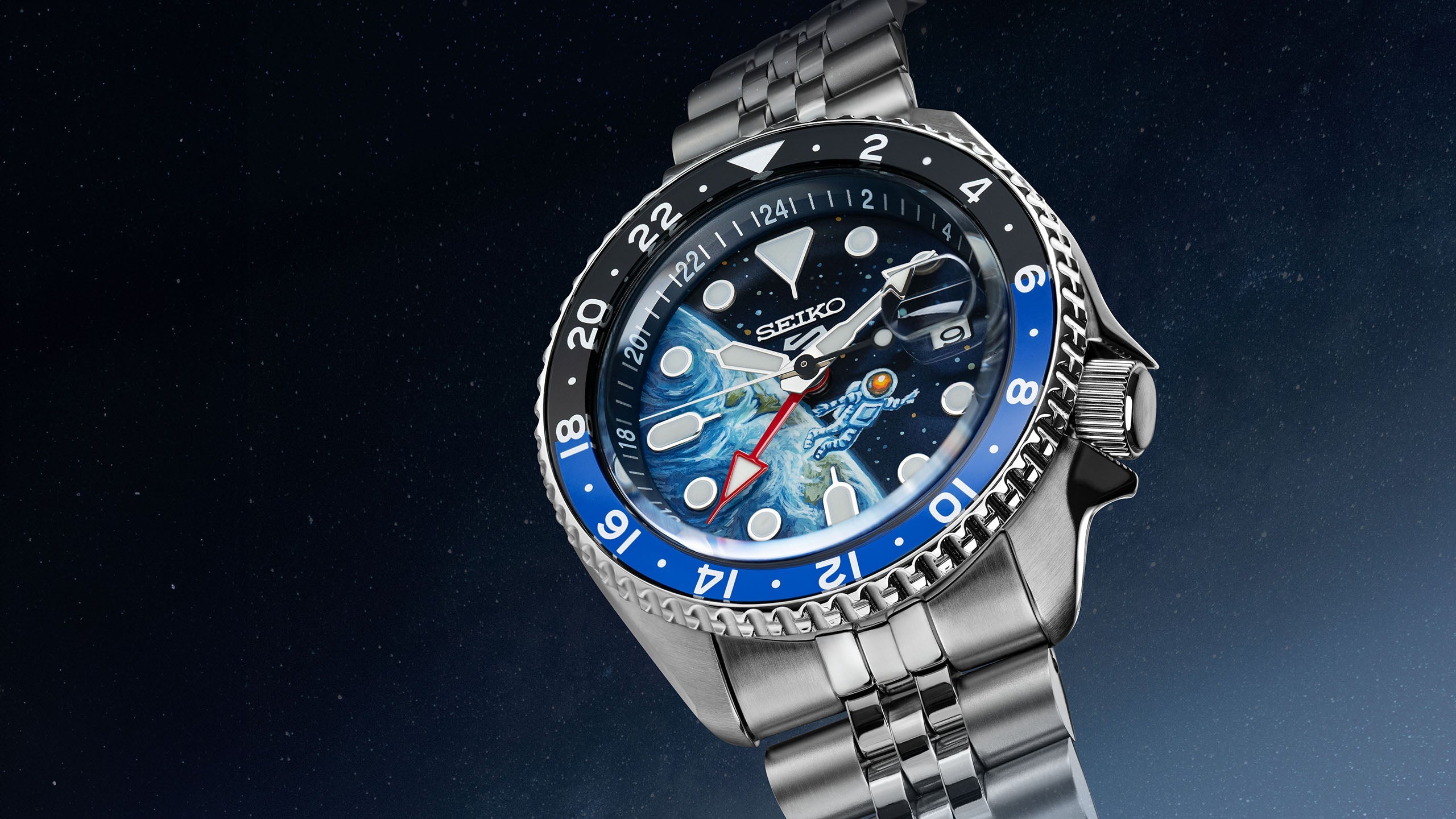 Custom seiko watches new arrivals