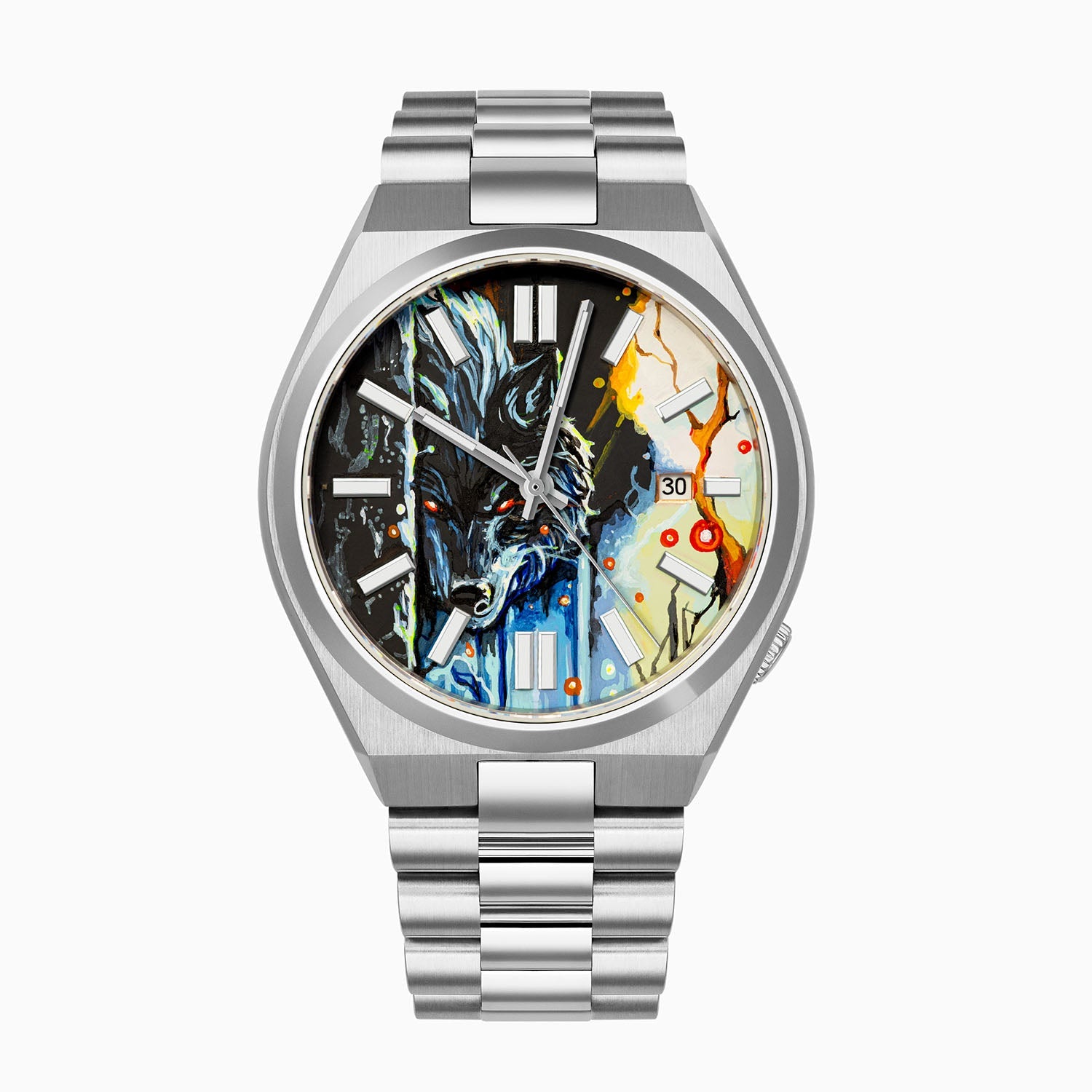 Citizen Tsuyosa 40 Le Loup – Bespoke Timepiece – IFL Watches