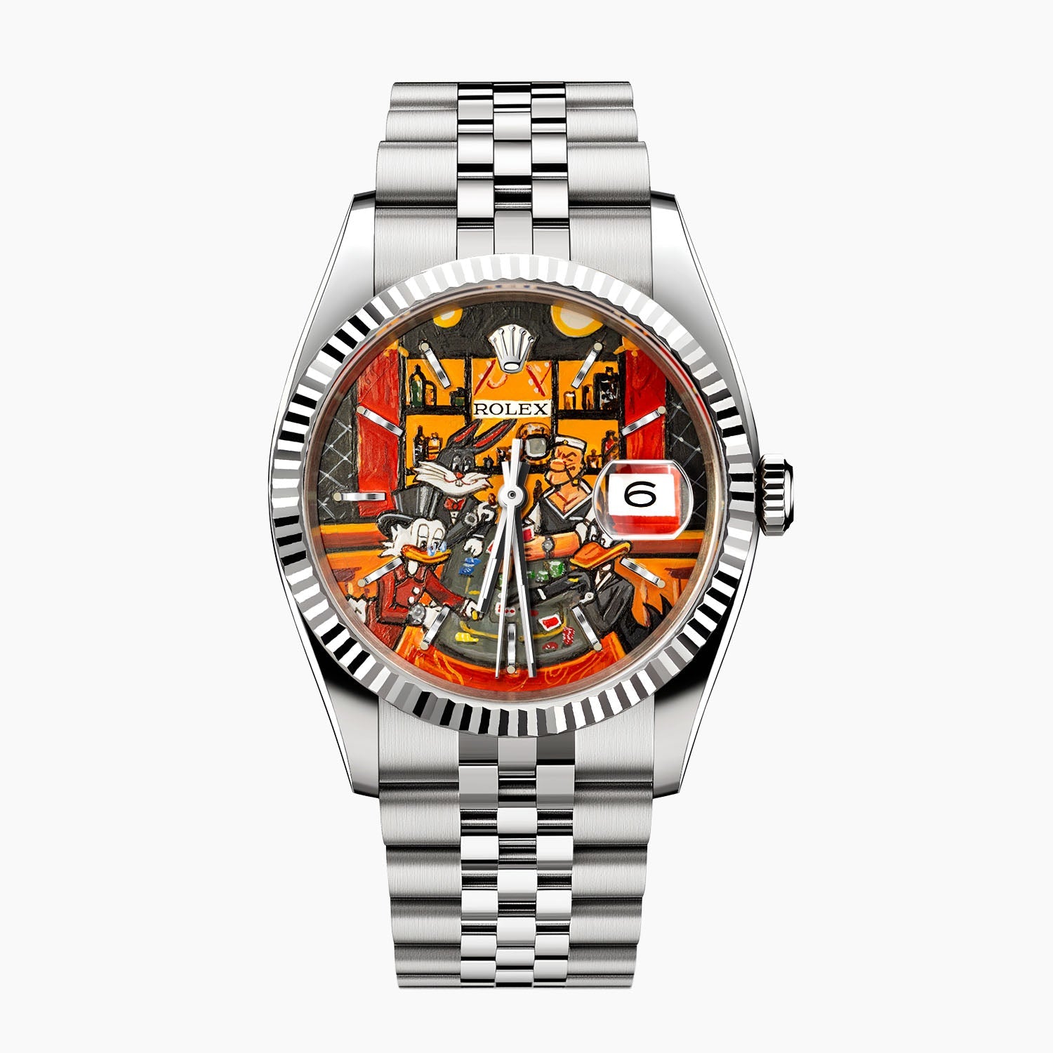 Late Night at the Bellagio Concept – Bespoke Timepiece – IFL Watches