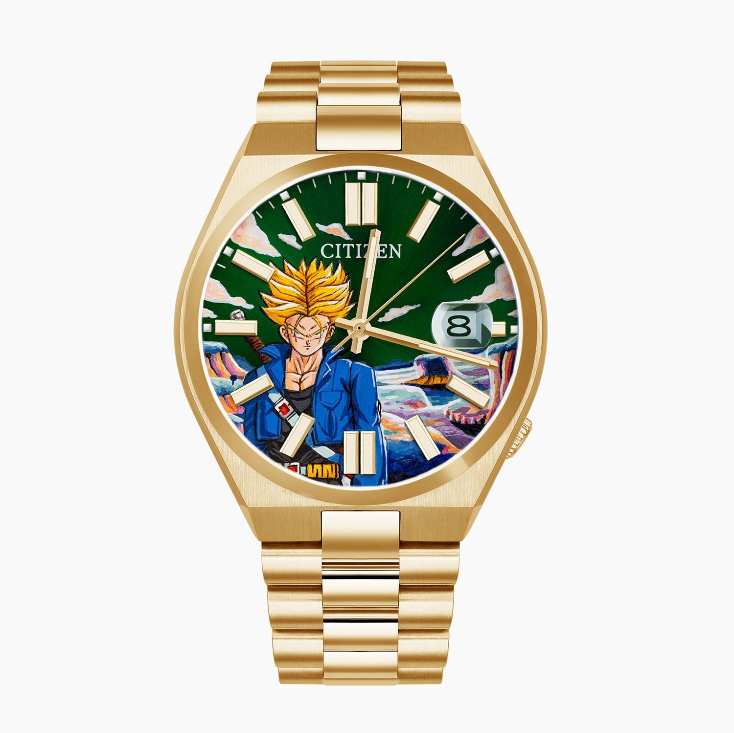 Future Fury Concept – Bespoke Timepiece – IFL Watches