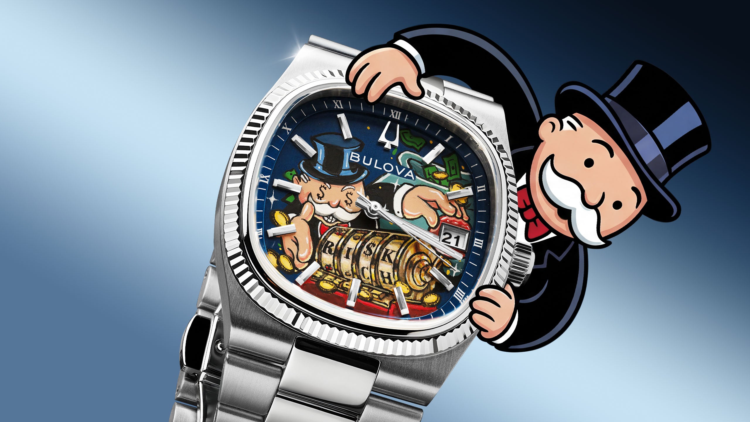 Bulova Super Seville Risky Riches – Limited Edition by IFL Watches