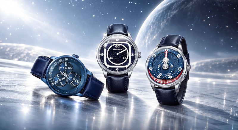Mandetbrote Watches
