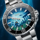 Oris Aquis Atlantis Limited Edition