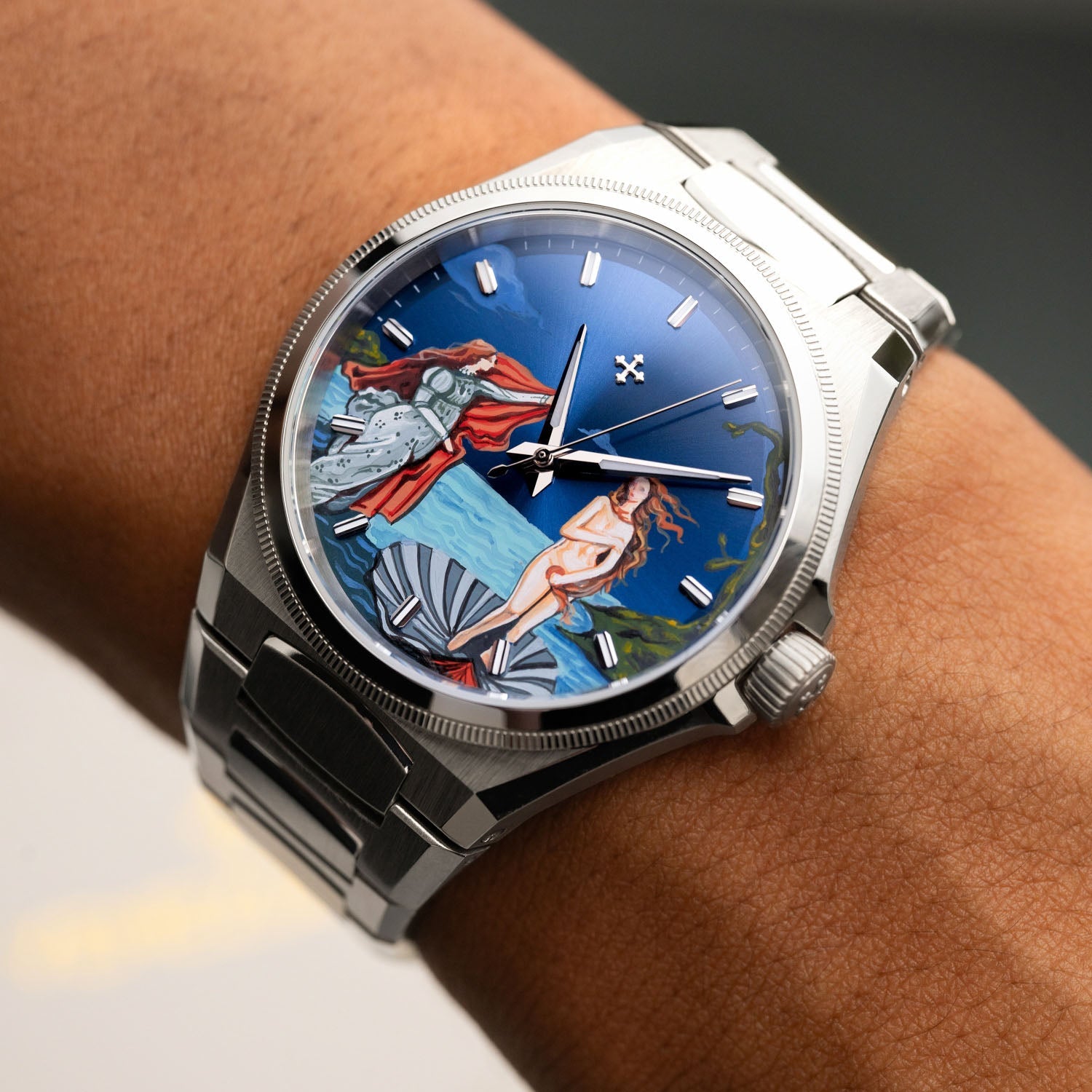 Custom Hand-Painted Venezianico Watches – IFL Watches
