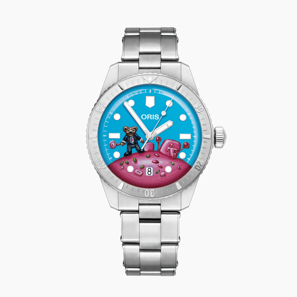 Oris Divers 65 Candyman Limited Edition