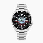 CountD Concept realized on Seiko 5 Sports Limited Edition