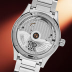 Ball Engineer M Ascension — RRM7309-C Swiss automatic movement visible through sapphire caseback, limited edition by IFL Watches.