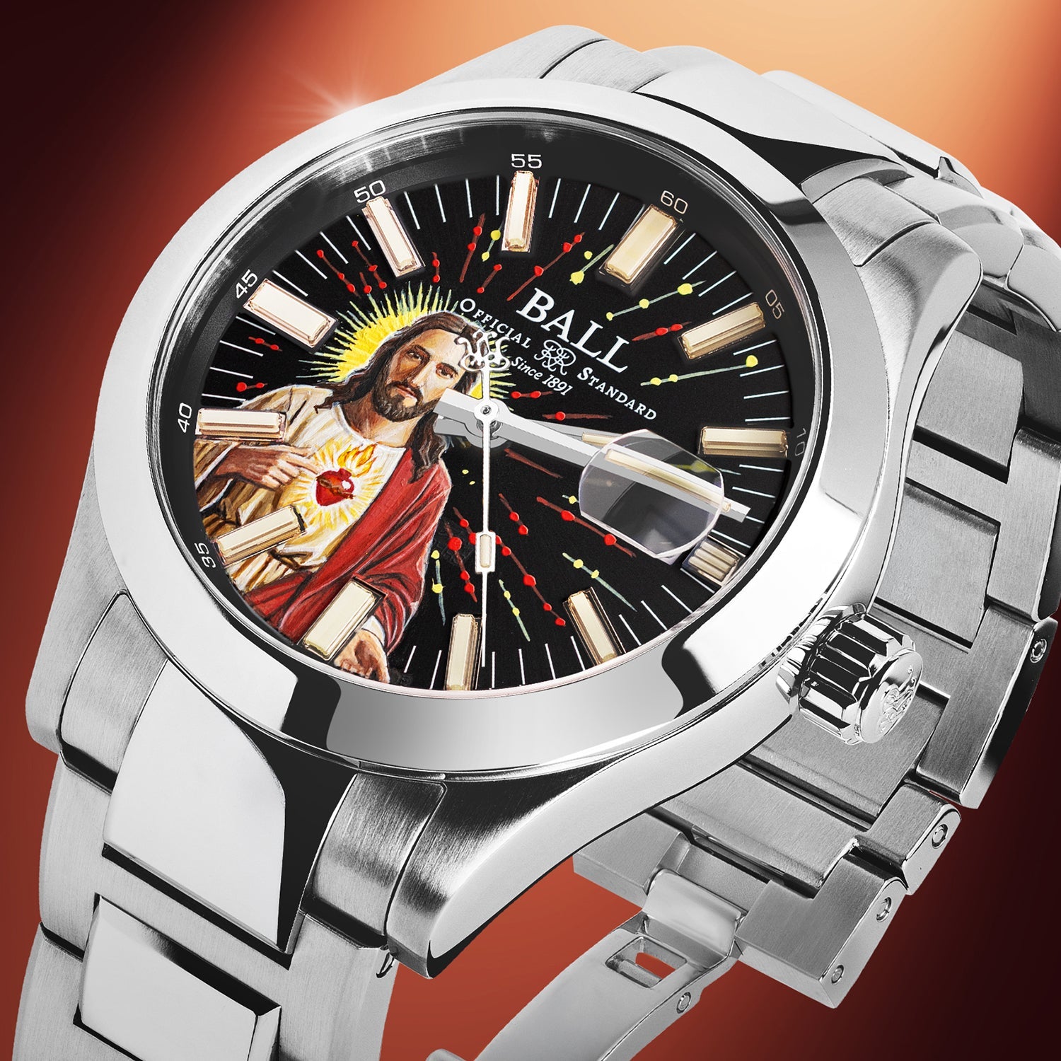 Exclusive Timepieces with Unique Dial Art – IFL Watches