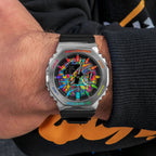 G-Shock CasiOak Steel Prism