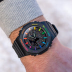 G-Shock CasiOak Galaxy