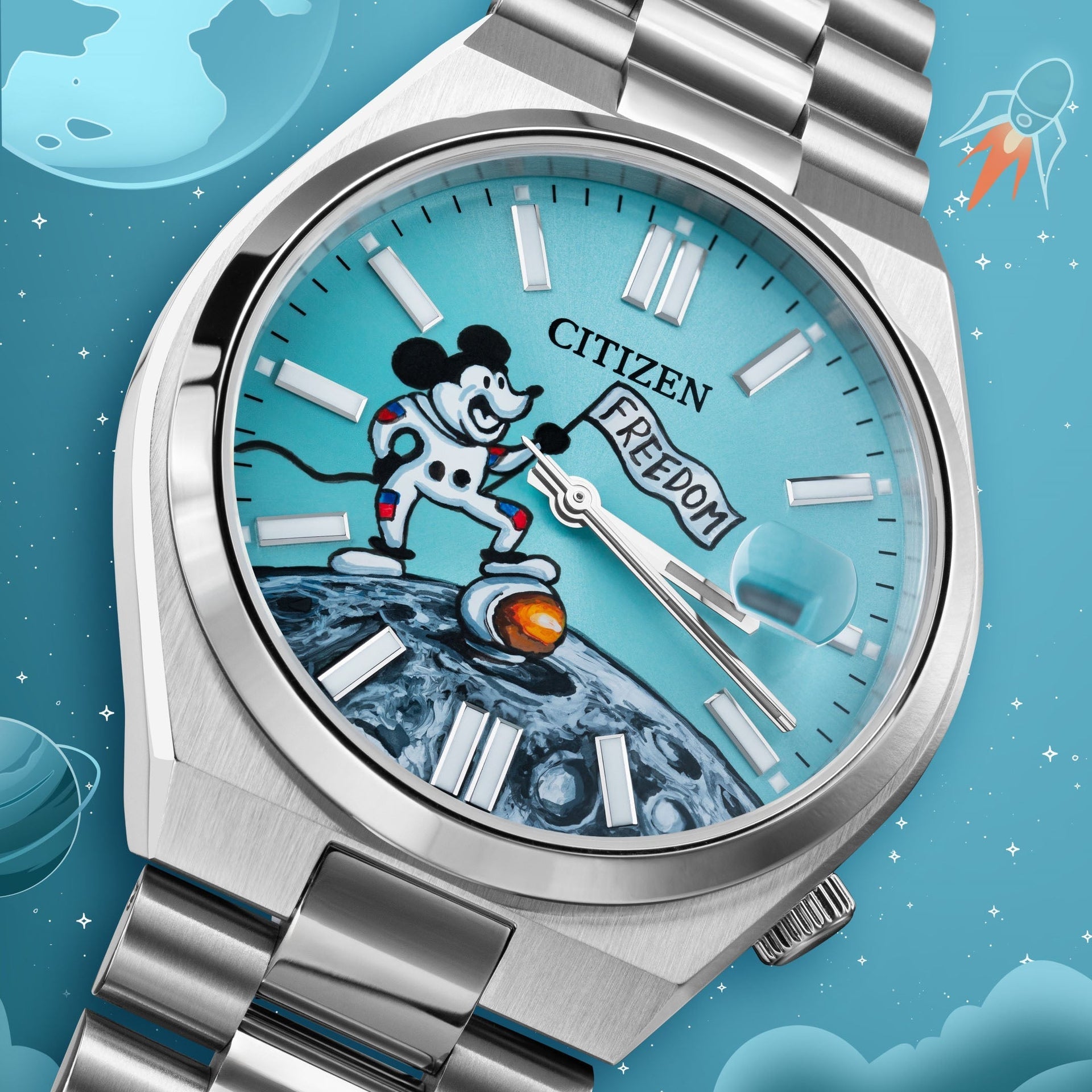 Free Willie Concept – Limited Edition – IFL Watches
