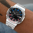 G-Shock CasiOak Metal "Pepsi" Limited Edition