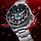 CountD Concept realized on Seiko 5 Sports Limited Edition