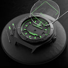 The Hercules – MICROMILSPEC aviation watch inspired by the C-130J Hercules military aircraft.