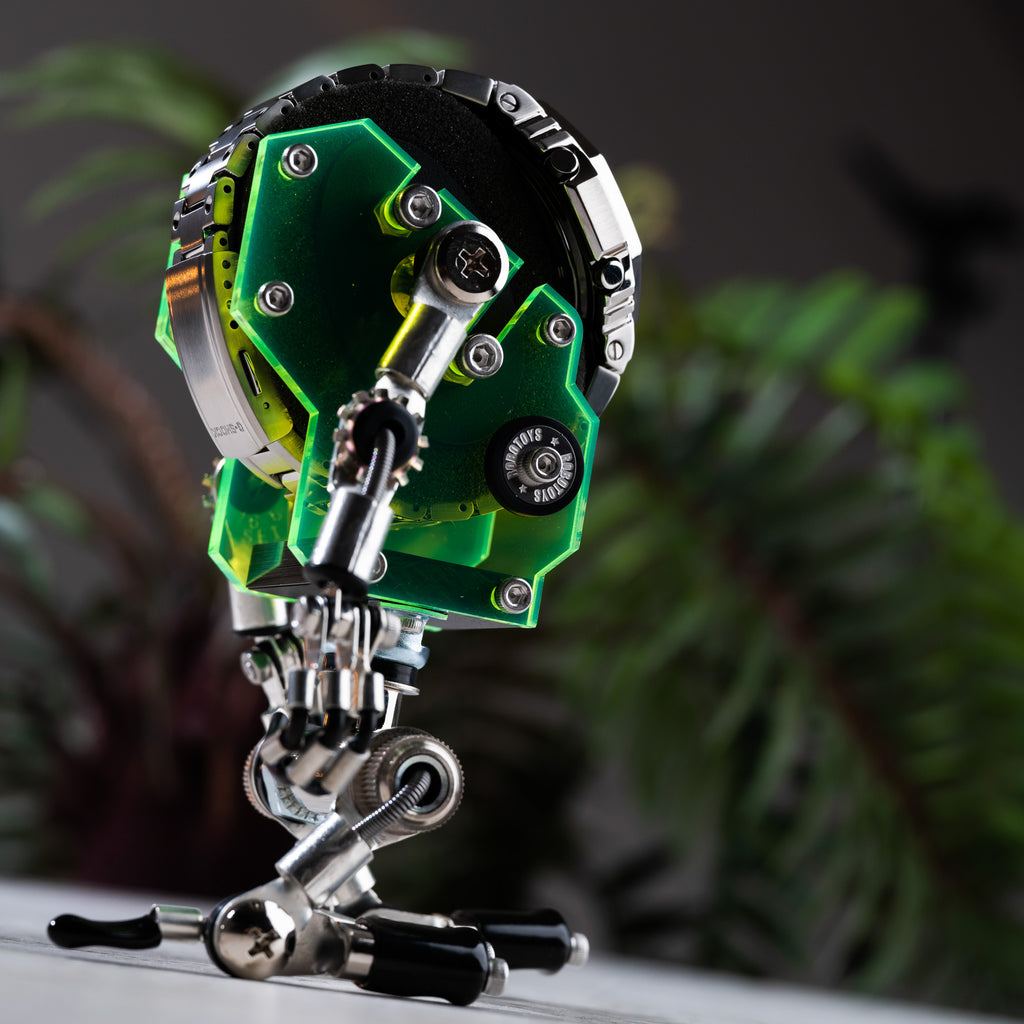 G2 Bot robotoy watch stand 