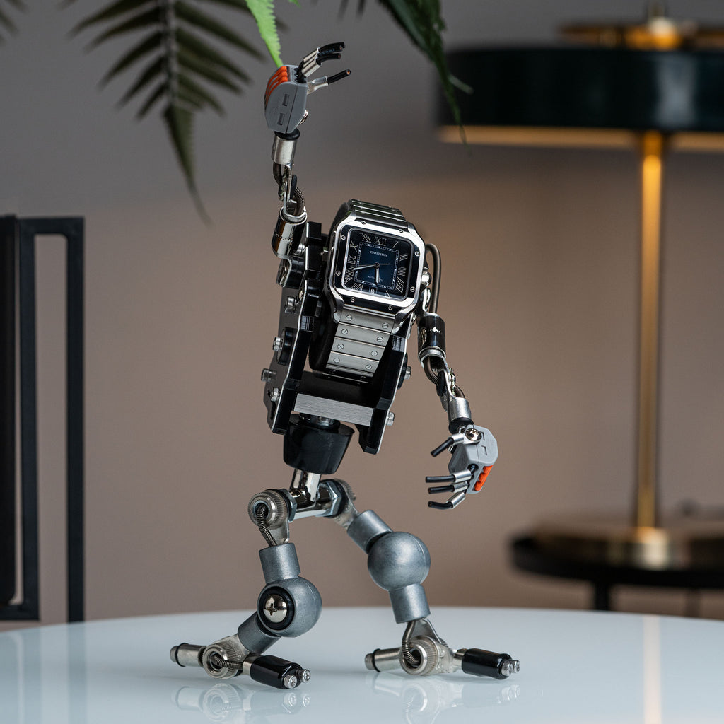 Watchinator Robot Watch Stand