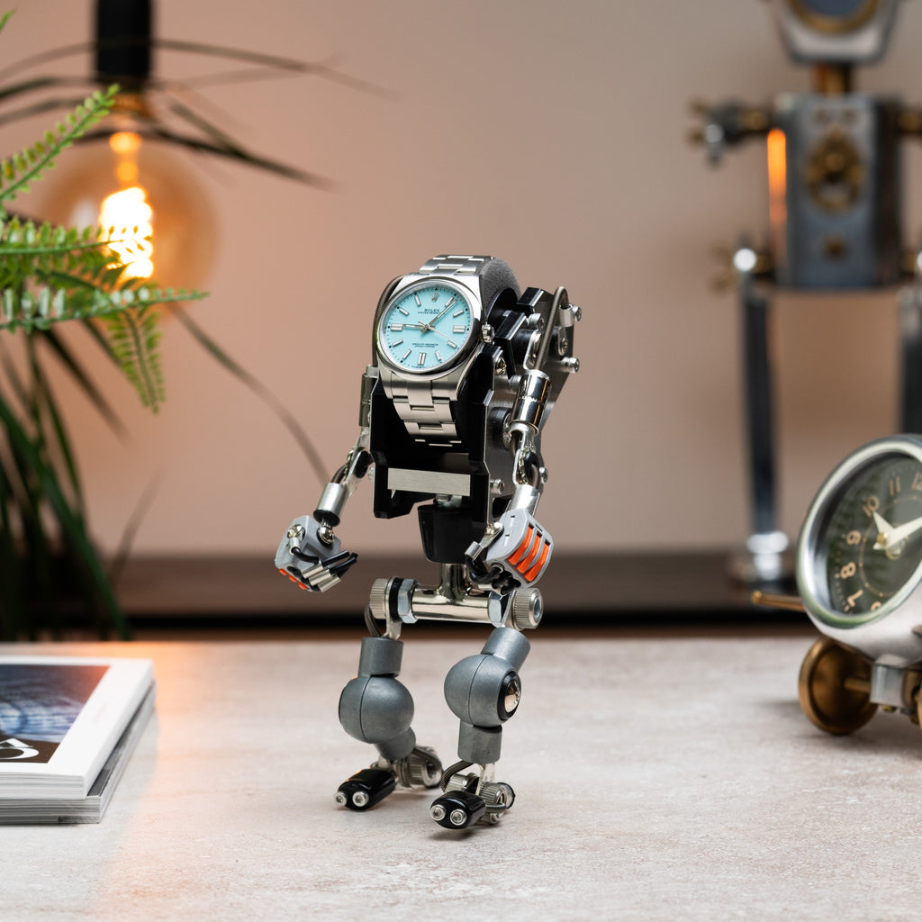 Robot toy watch outlet