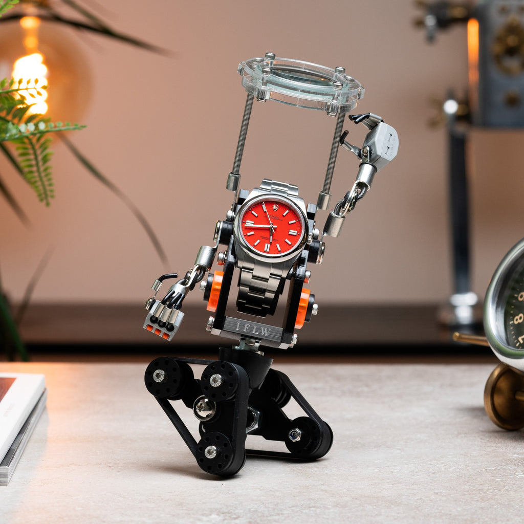 Wallie Robotoy Watch Stand