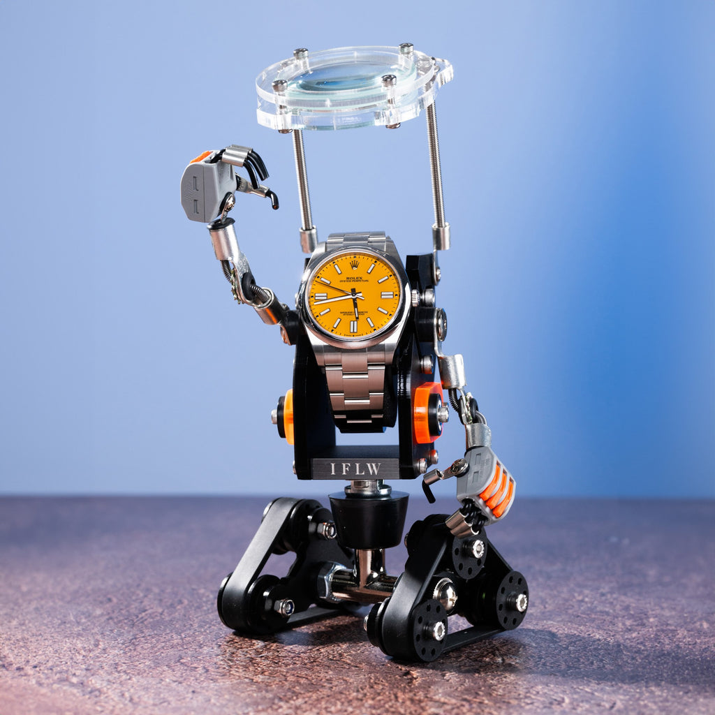 Wallie Robotoy Watch Stand