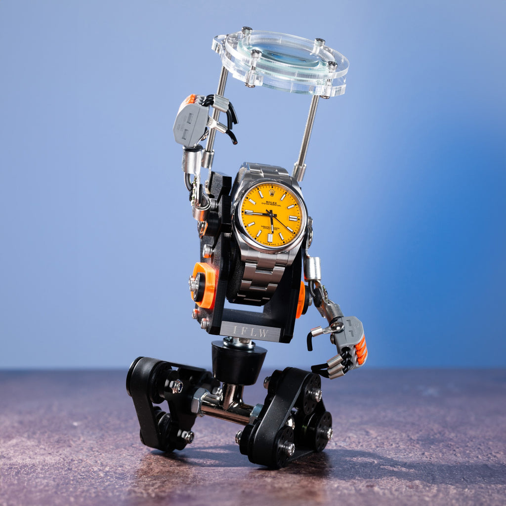 Wallie Robotoy Watch Stand