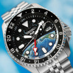 Seiko 5 GMT Voyager Limited Edition