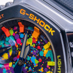 G-Shock CasiOak Blue Phantasm