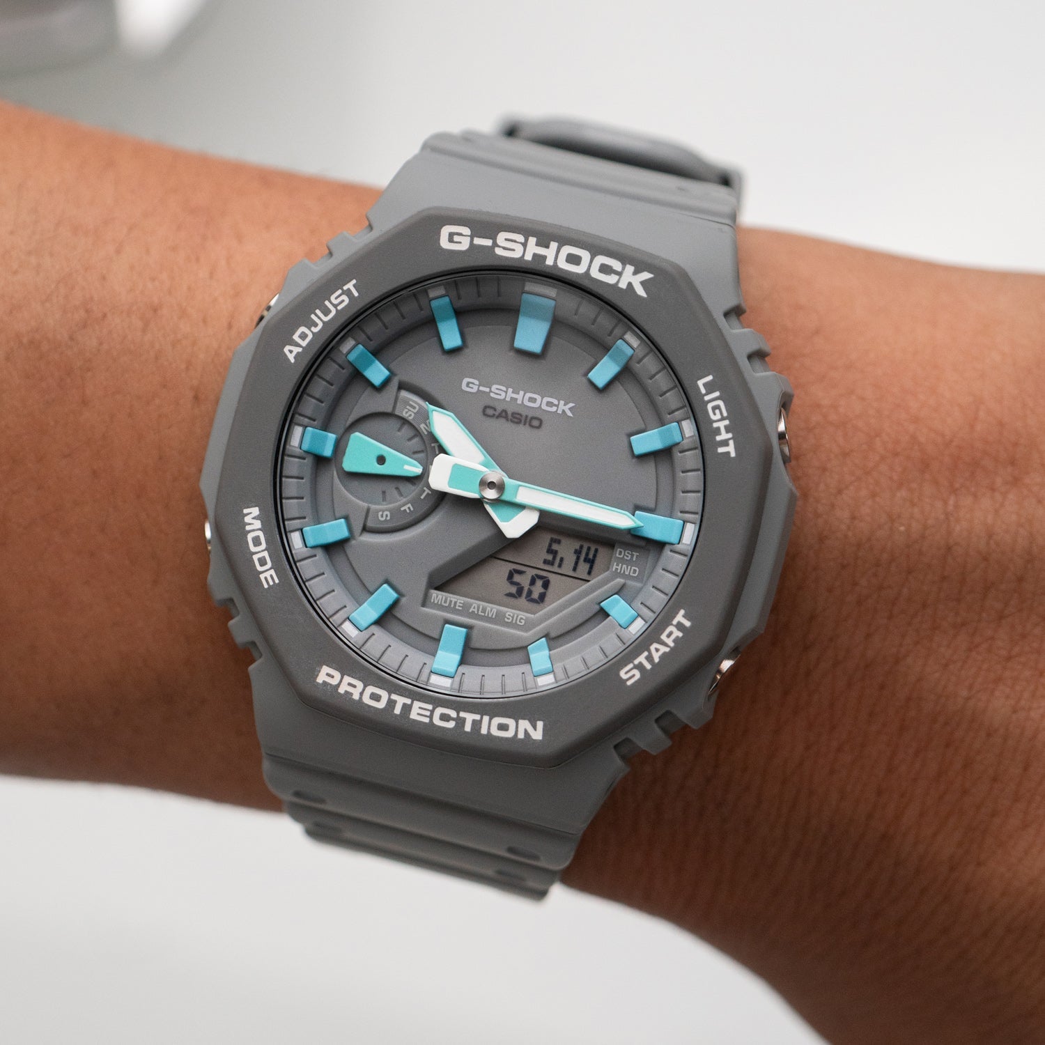 G-Shock CasiOak Tiffany