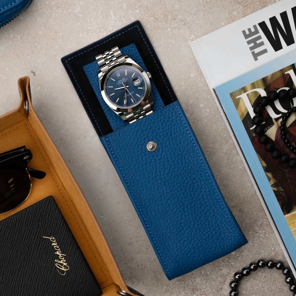 Faure Le Page Watch Roll ヴァシュロンコンスタンタン