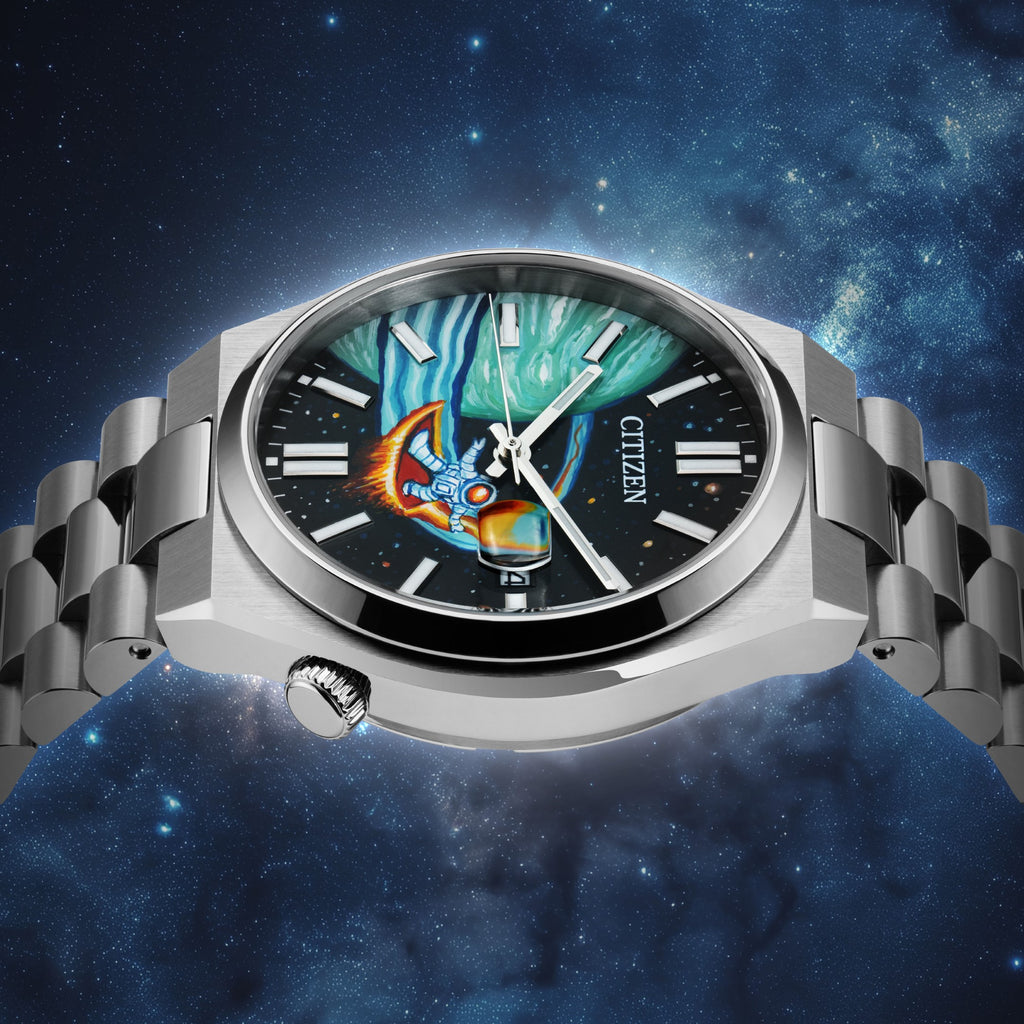 Citizen surf watches top