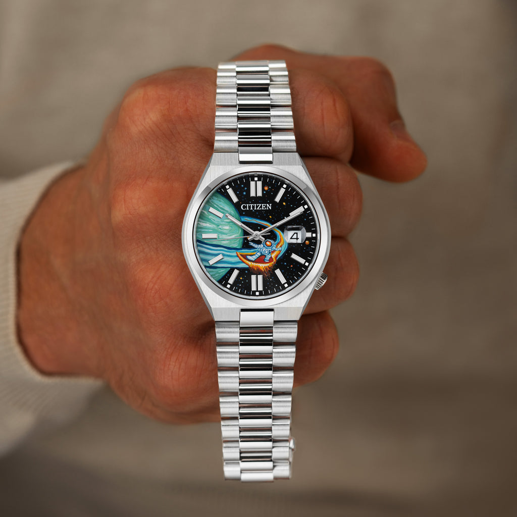 Space Surfer Concept IFL Watches