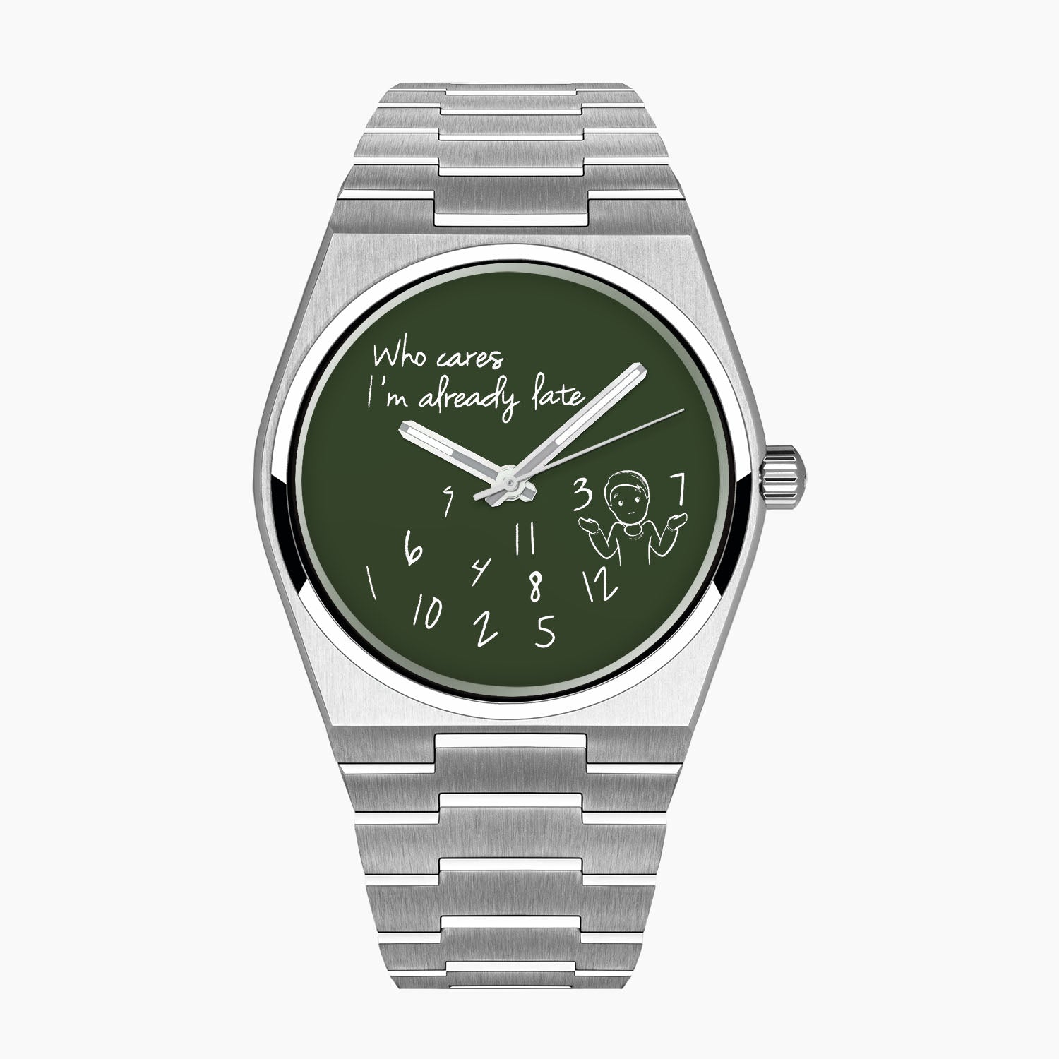 PRX Galaxy Concept – Limited Edition – IFL Watches