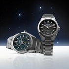 Casio Edifice Cosmic Collection – Hand-painted Galaxy and Midnight Sky custom watches featuring celestial artwork, exclusive bespoke timepieces by IFL Watches