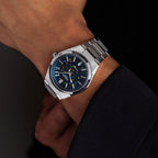 Casio Edifice Midnight Sky – Hand-painted custom Casio Edifice featuring night sky artwork, a bespoke limited edition timepiece by IFL Watches