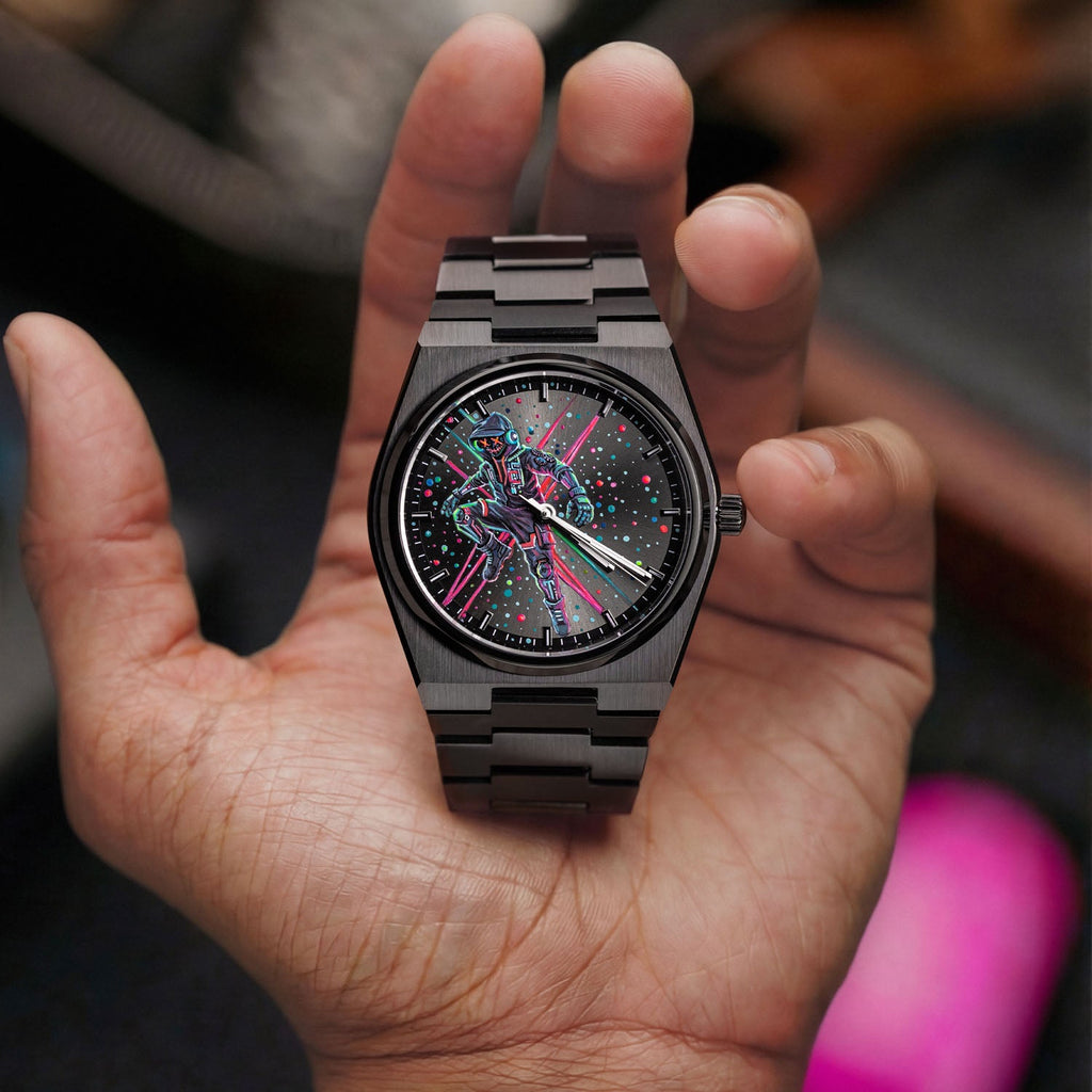 IFL Watches Canvax MK-01