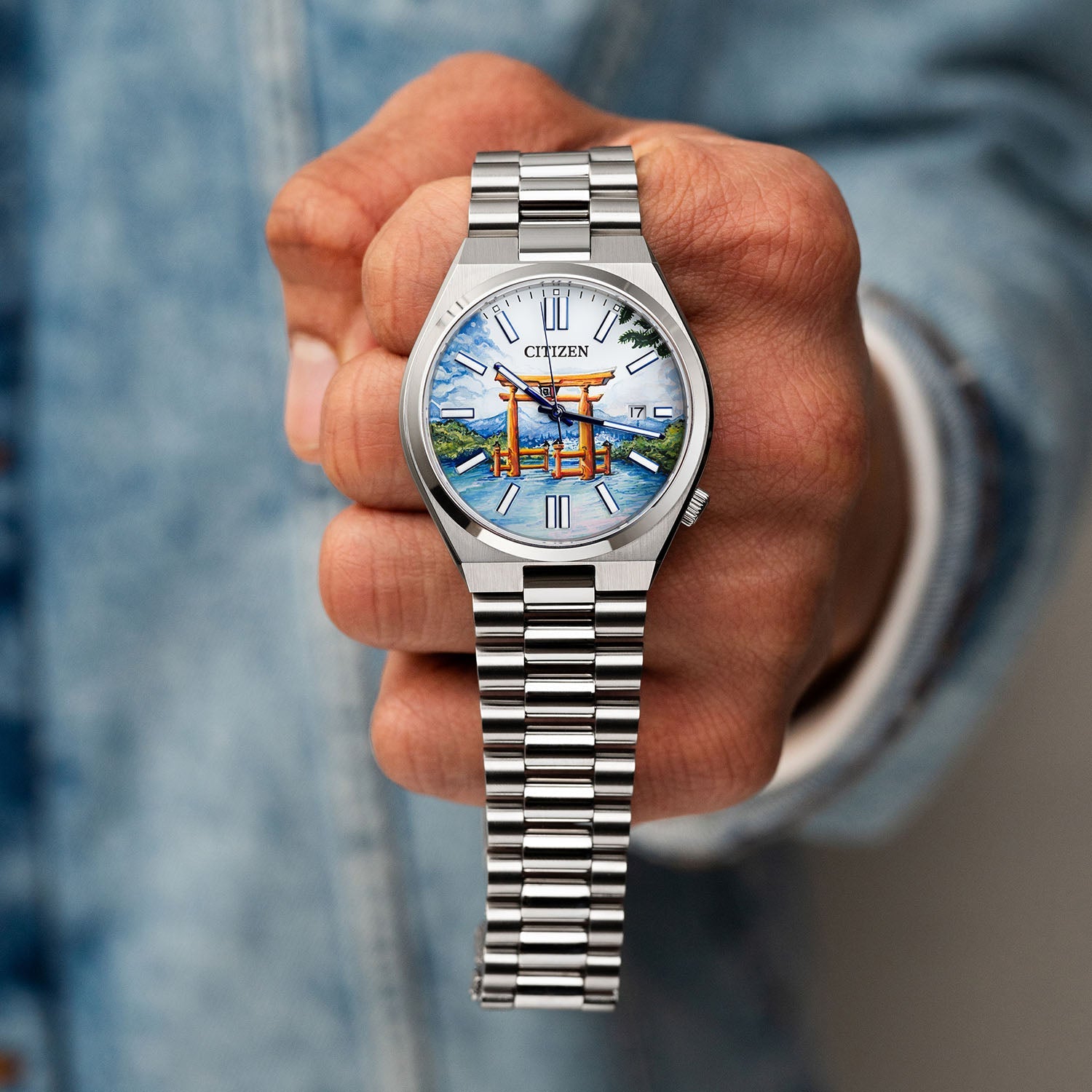 Tsuyosa Hiroshima Concept – Limited Edition – IFL Watches