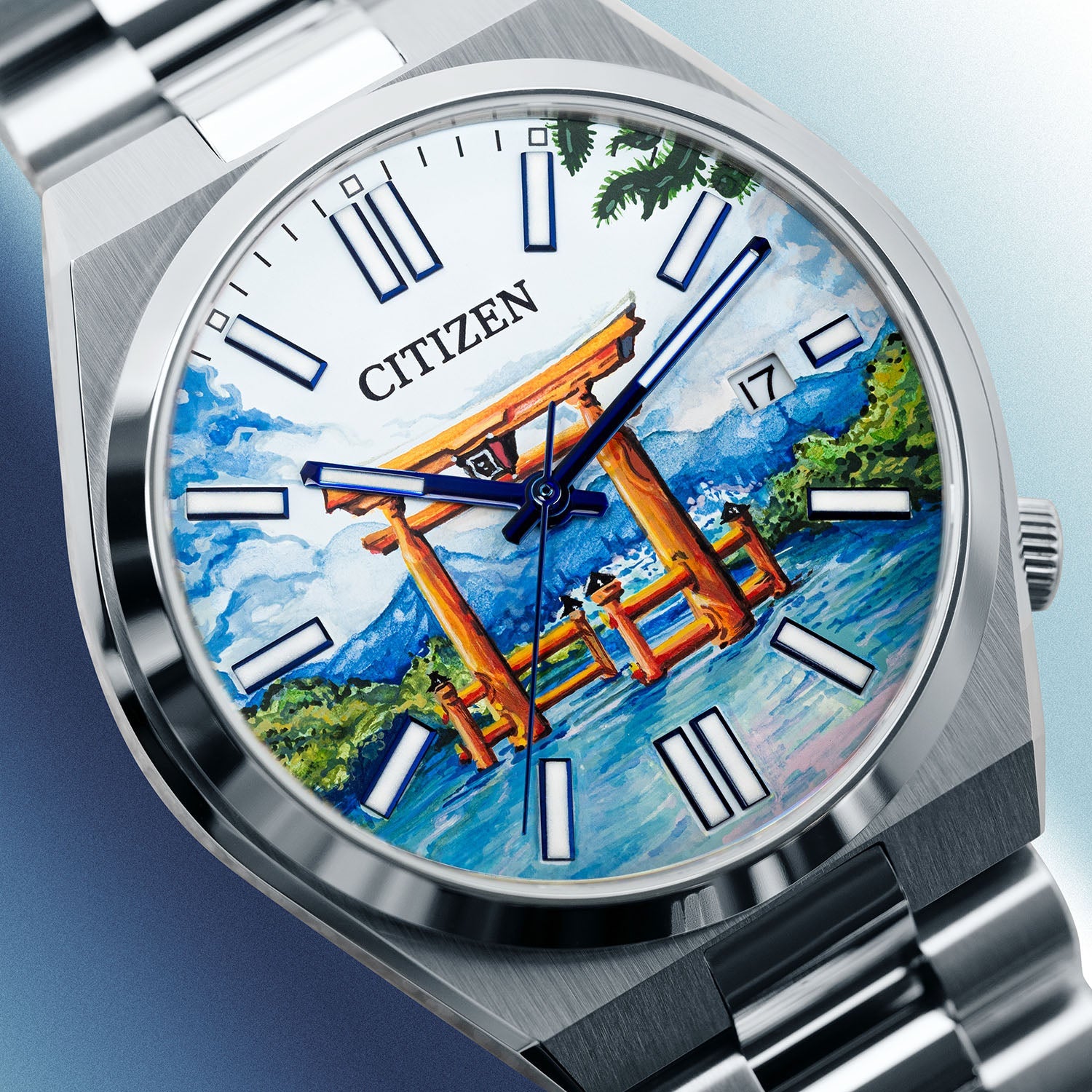 Tsuyosa Hiroshima Concept – Limited Edition – IFL Watches