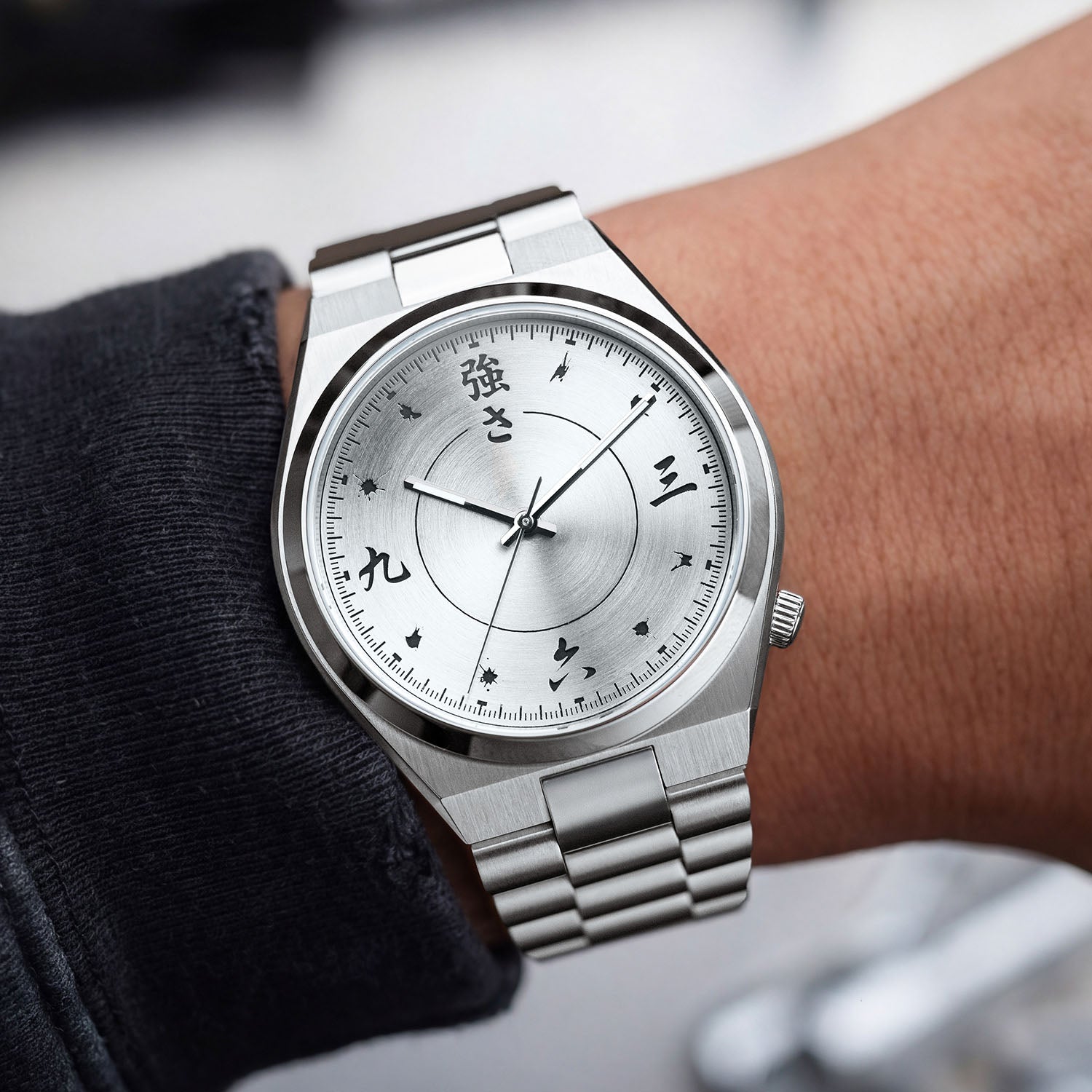 Citizen Tsuyosa Kanji — Custom Timepiece – IFL Watches
