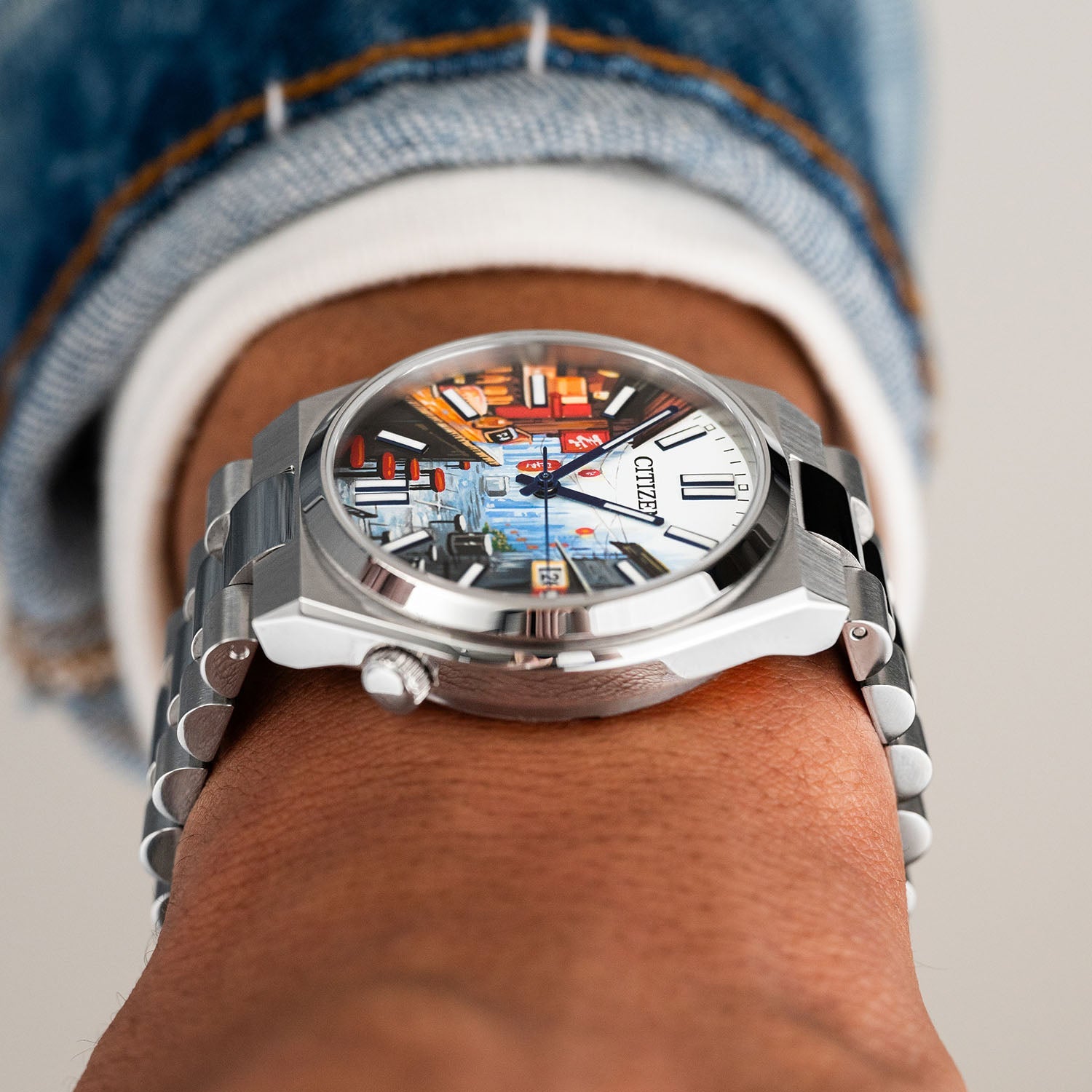 Tsuyosa Tokyo Concept – Limited Edition – IFL Watches