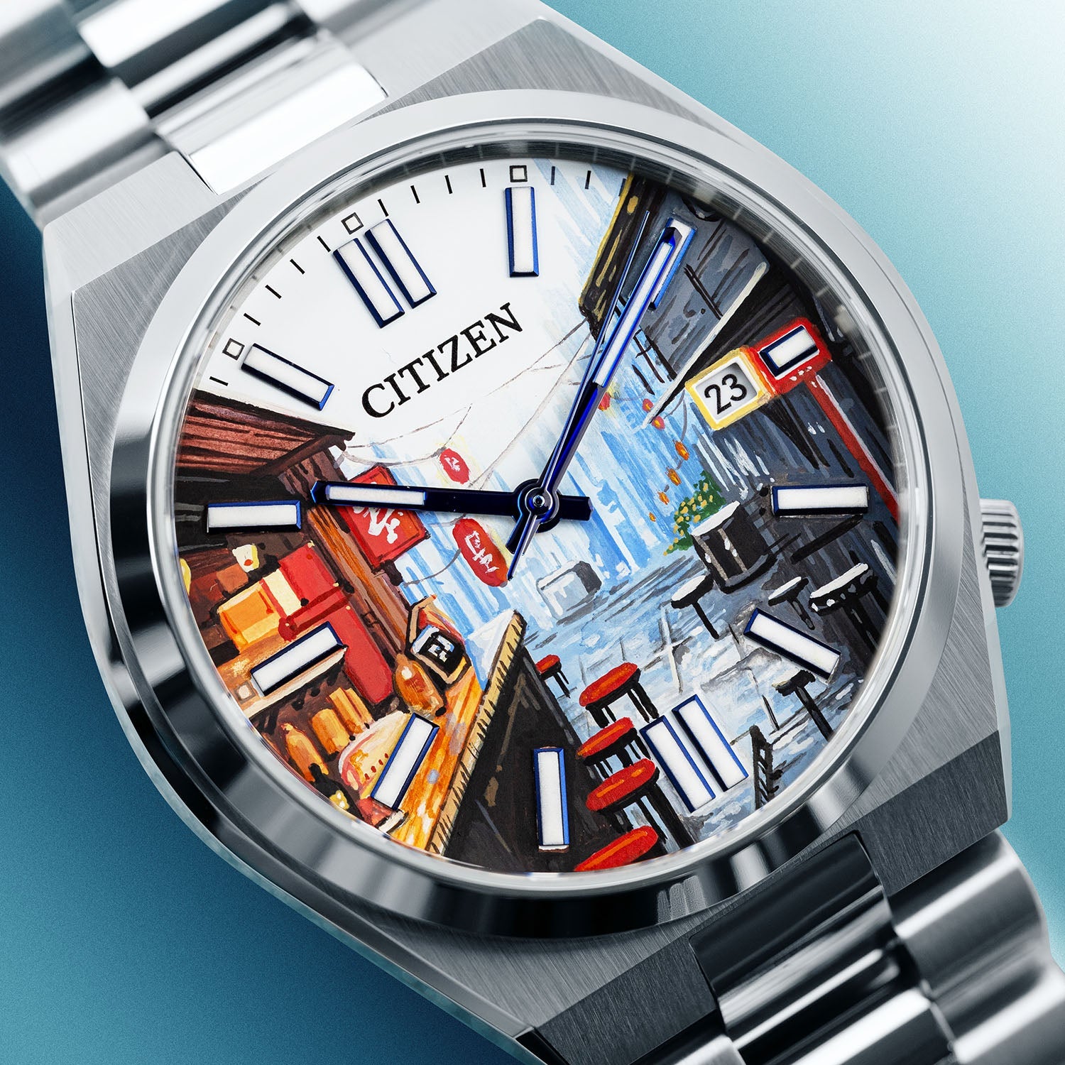 Tsuyosa Tokyo Concept – Limited Edition – IFL Watches