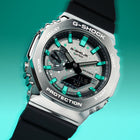 G-Shock CasiOak Steel Tiffany Sky Limited Edition