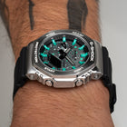 G-Shock CasiOak Steel Tiffany Sky Limited Edition