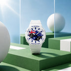 Casio G-Shock Australia flag dial watch, customized by IFL Watches
