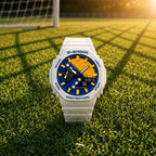 Casio G-Shock Bosnia national flag watch by IFL Watches