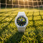 Casio G-Shock Brazil national flag watch by IFL Watches