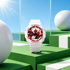 Casio G-Shock Canada national flag watch by IFL Watches