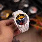 Casio G-Shock Colombia — Colombia flag custom G-Shock, lifestyle image by IFL Watches