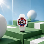 Custom Croatia flag G-Shock wristwatch by IFL Watches