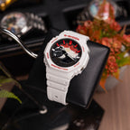 Casio G-Shock Egypt — Egypt flag custom G-Shock, lifestyle image by IFL Watches