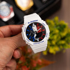 Casio G-Shock France national flag watch by IFL Watches