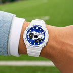 Casio G-Shock Honduras flag dial watch, customized by IFL Watches